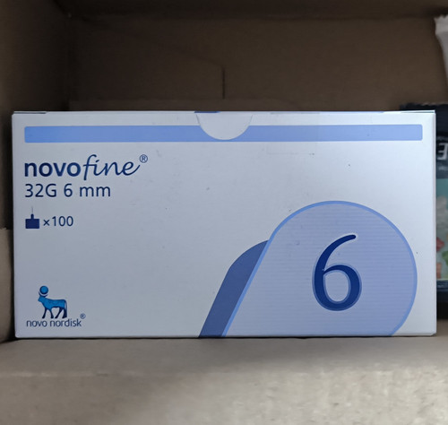 Novo nordisk novofine - novo,