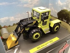 Traktor Modell 1:32 Weise Toys 1038 MB-trac 900 mit Frontlader mit OVP
