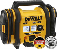DeWalt Akku-Kompakt Kompressor