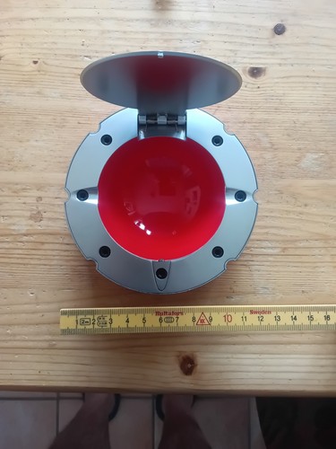 Formel1 aschenbecher - formel1,