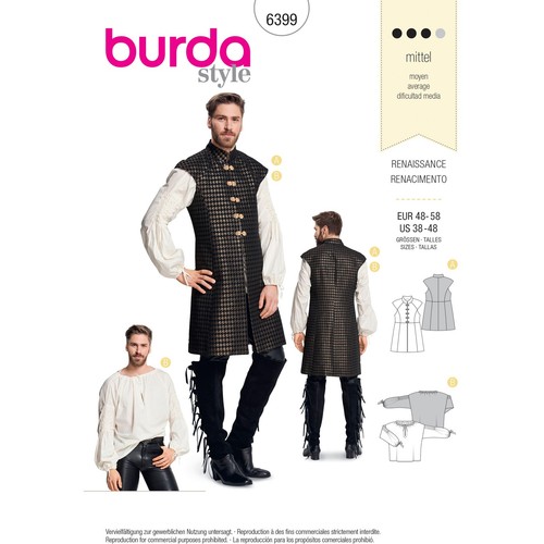 Burda style herren - und, jungen