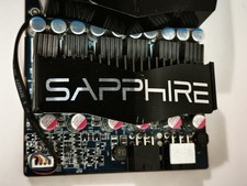 Sapphire radeon 4890 - sapphire,