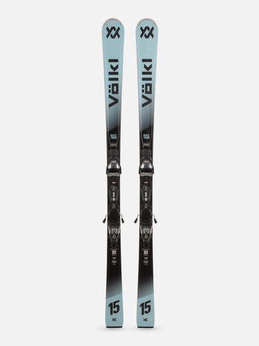 Volkl racetiger blue - blue, ski