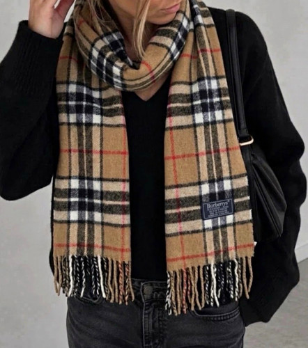 Burberry damen schal kariert - schal,