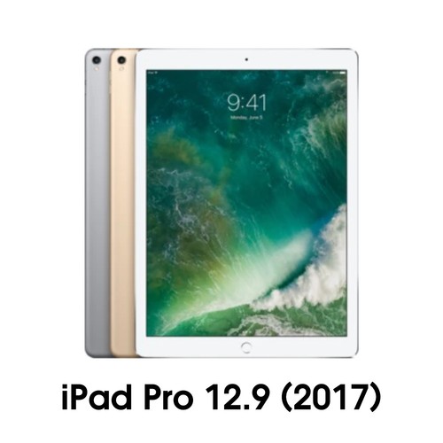 Apple ipad pro 2017 - apple, 12.9"