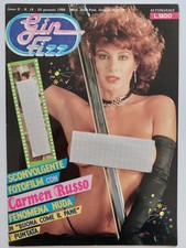 Zeitschrift GIN FIZZ #18 1986