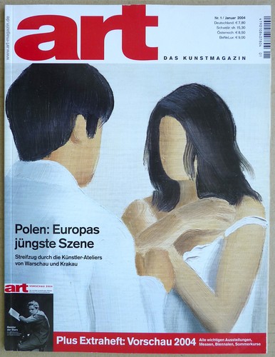 Art das kunstmagazin - -, kunstmagazin,