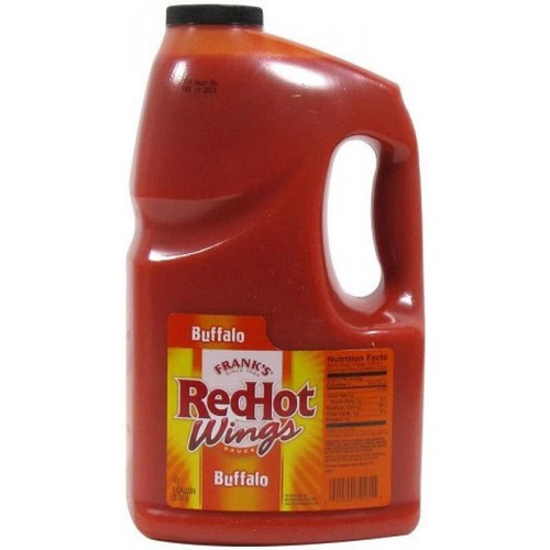 Frank s red hot - 11,3€/l, frank's