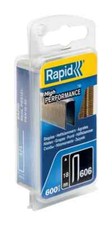Tacker Klammern Rapid 18mm -
