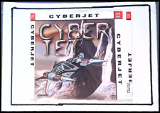 Sonoton SCD 258  Cyberjet   > EX  (CD)