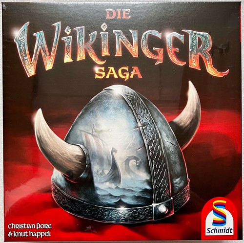 Wikinger saga schmidt spiele - wikinger,