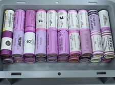 2 Euro Gedenkmünzen -AUSWAHL- komplett verschiedene in der Rolle