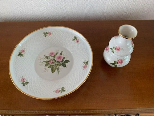 Vase obstteller seltmann - obstteller,