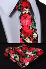 Schmales schmales Einstecktuch