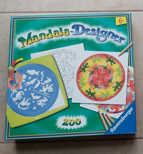 Mandala designer ravensburger - designer,