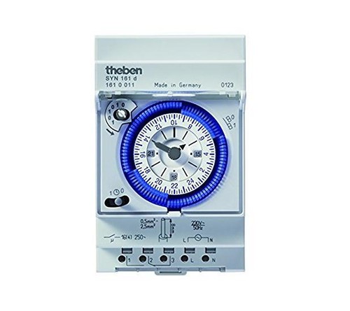 Theben zeitschaltuhr syn161d - theben,
