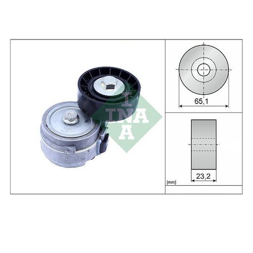 Ina 534 0706 riemenspanner - 534,