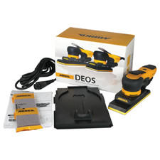 Mirka DEOS ll 383 Schleifmaschine 70x198 mm - Exzenterschleifer im Karton