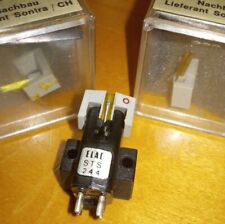 ELAC  Moving Magnet  Tonabnehmer System STS 244  mit    3 Nadeln  144 