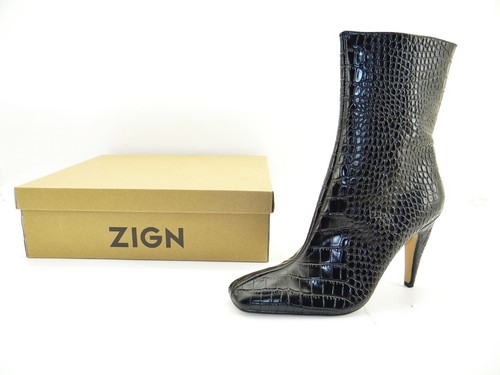 Zign stiefeletten high heels - high,