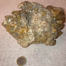 Wunderschöner Baryt (?) aus Sardinien (Nr. 19) - Auflösung Alt-Sammlung