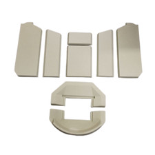 Feuerraumauskleidung C für