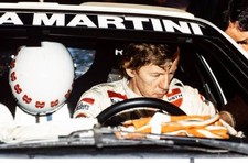 Walter Rohrl Portugal Rally