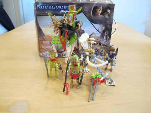 Playmobil novelmore - playmobil,