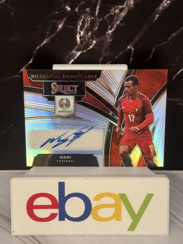 2020 panini select uefa - select, euro