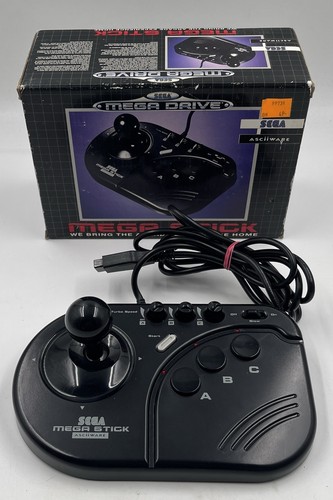 Sega mega stick drive - mega,
