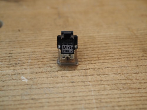 Shure m75 type stereo - shure, d-