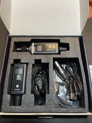 Monitor wireless system ear - wireless,