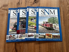 Spur Null Magazin, Kompletter