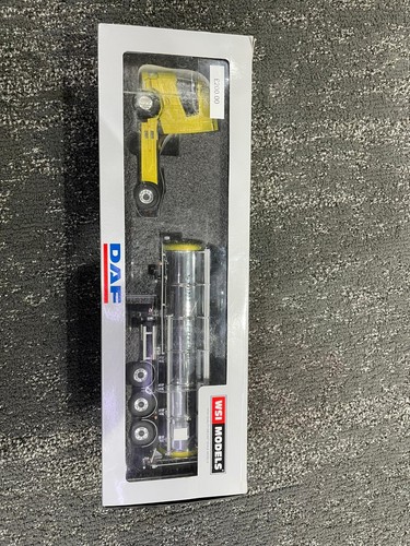 Daf 4x2 tankanhänger - xd,