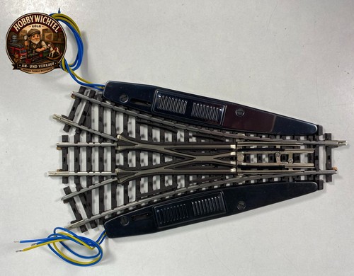Märklin dreiwegweiche - märklin,