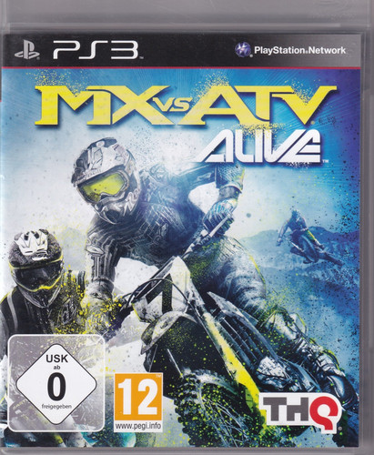 Atv alive ps3 spiel - atv,