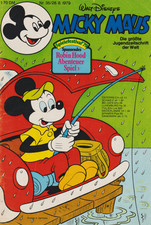 Micky Maus 1979: Heft 35