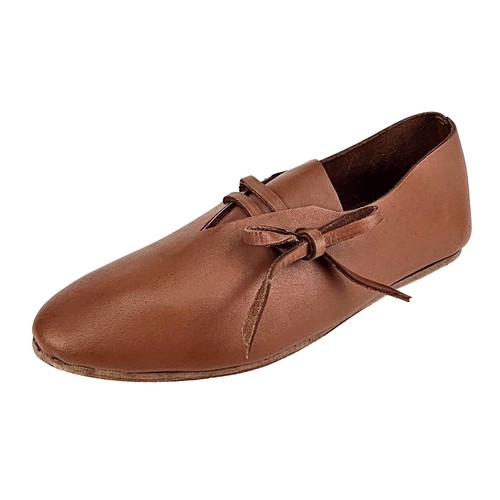 Mittelalter halbschuhe mit - mittelalter,