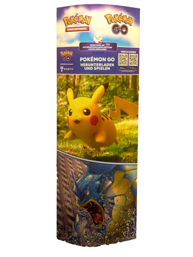 Pokemon pikachu - pokemon, go