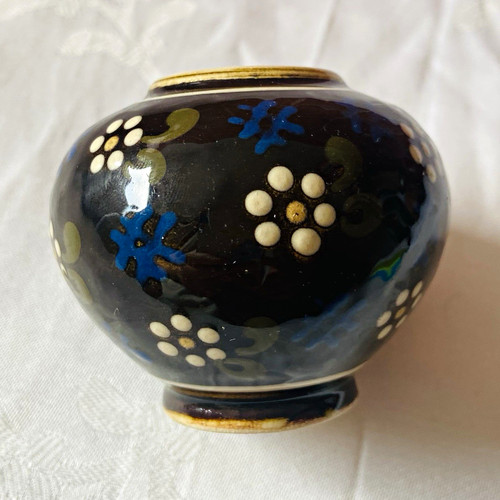 Vintage vase kugelvase - kugelvase, mini