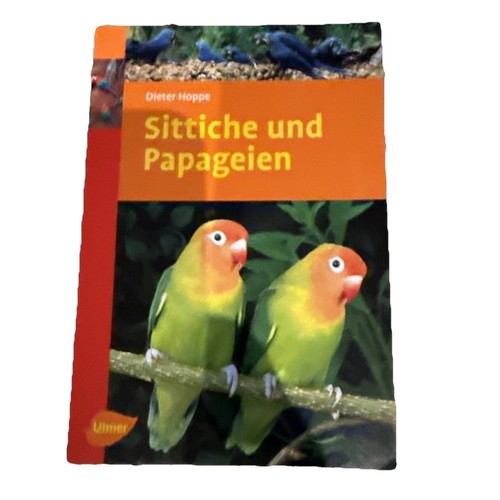 Sittiche und papageien - papageien, gelb