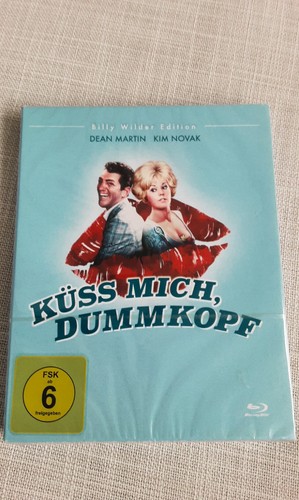 Küss mich dummkopf - mich,, --