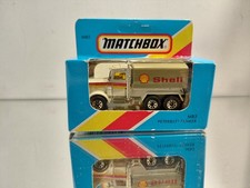 Matchbox Peterbilt Shell