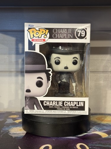 Funko pop vinyl charlie - vinyl,