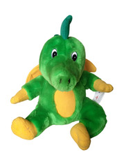 Tabaluga Plüschtier Plüsch Kuscheltier 90er ca. 21 cm SEHR GUTER ZUSTAND