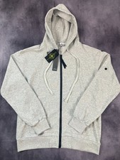 STONE ISLAND Hoodie Full Zip