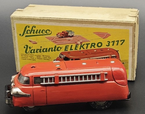 Schuco varianto elektro 3117 - schuco,