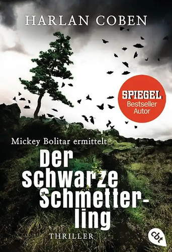 Mickey bolitar ermittelt der - bolitar,