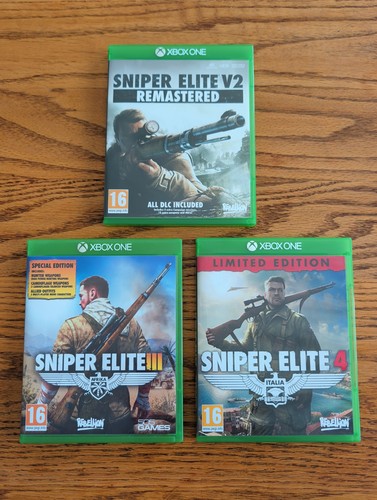 Sniper elite spiele - elite, (v2