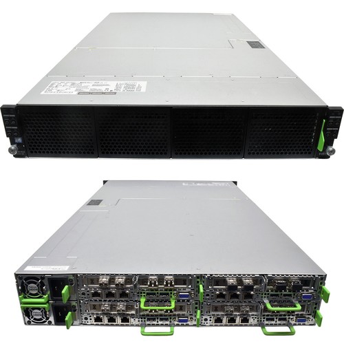 Fujitsu primergy cx400 4 - primergy,